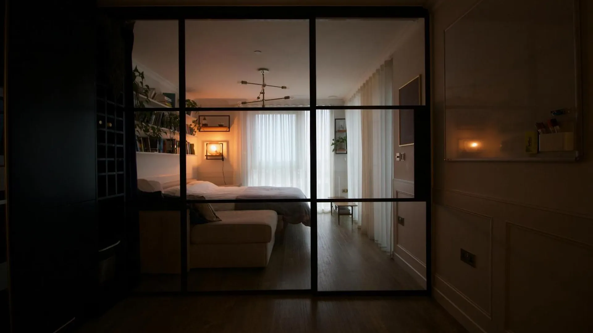 Luxury Surrey Quays Apartment Londres