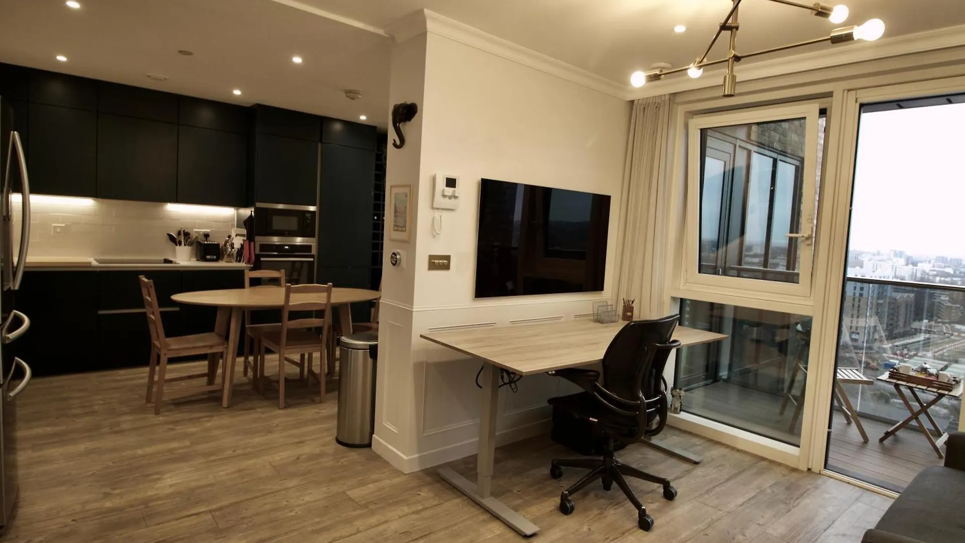 Luxury Surrey Quays Apartment Londres Reino Unido