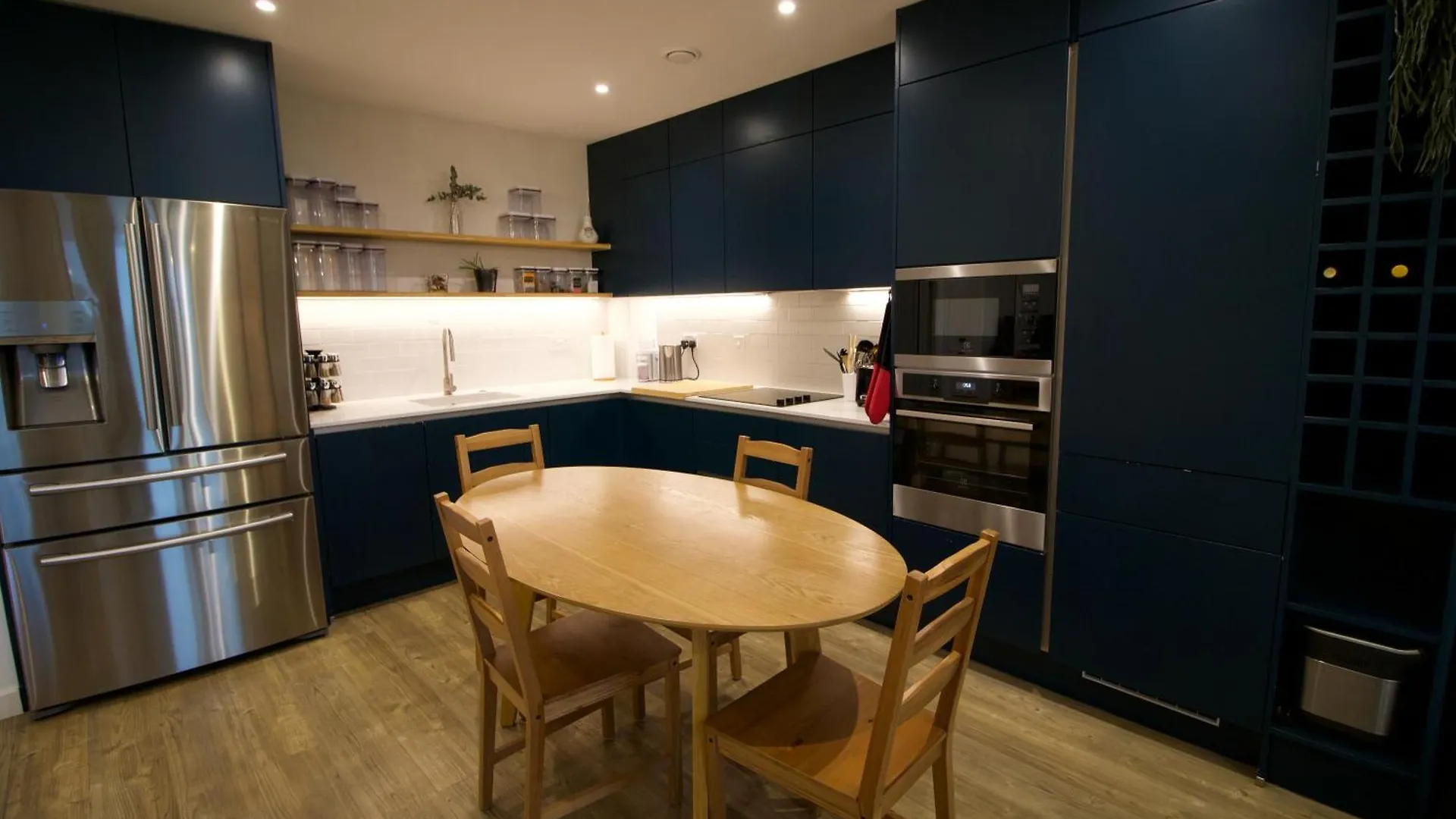 Luxury Surrey Quays Apartment Londres Reino Unido