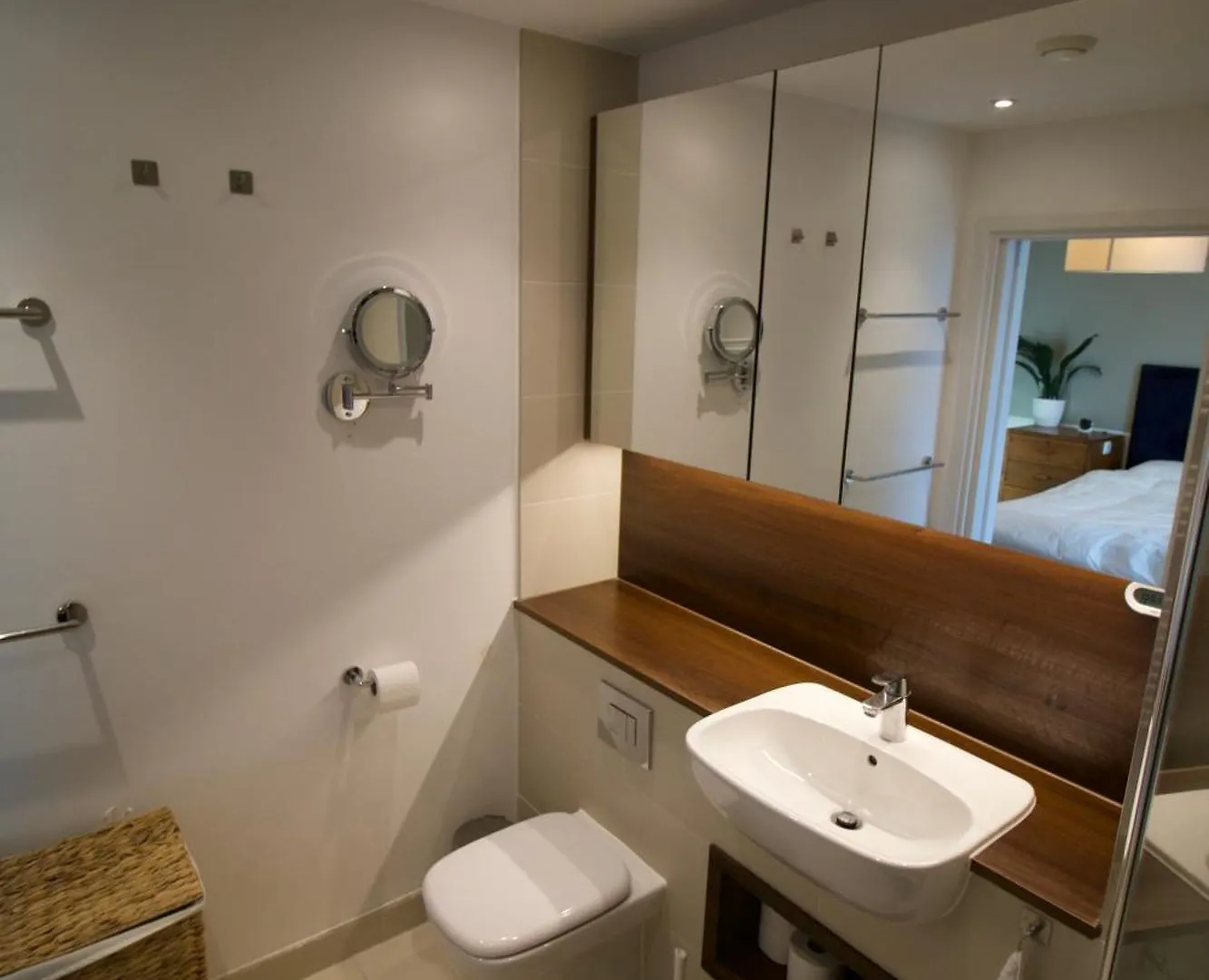 Luxury Surrey Quays Apartment Londres Reino Unido