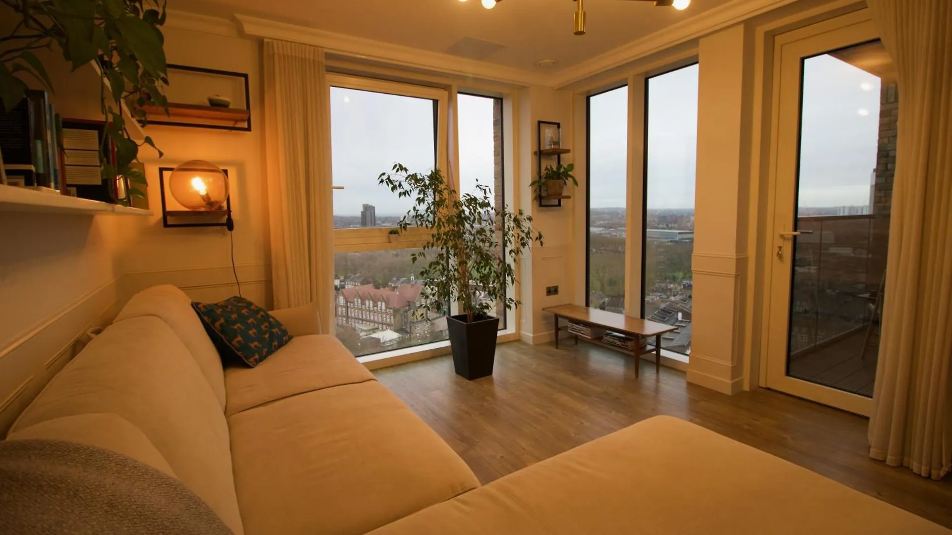 Luxury Surrey Quays Apartment Londres Reino Unido