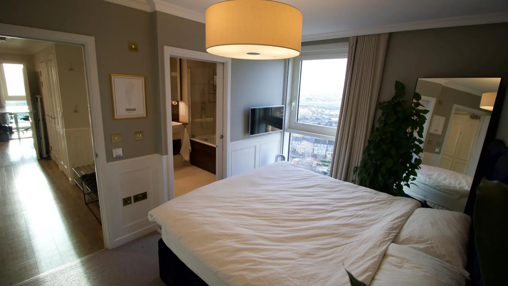 Luxury Surrey Quays Apartment Londres 0*,