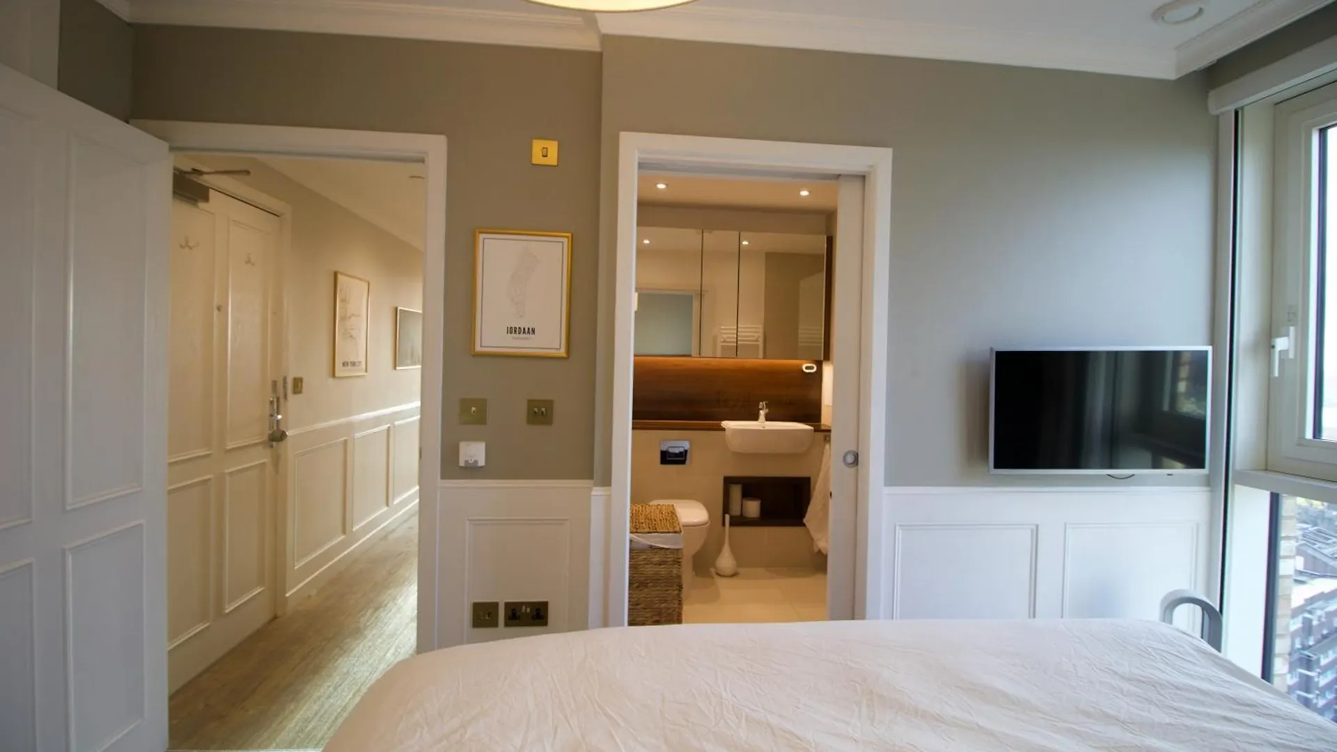 Luxury Surrey Quays Apartment Londres
