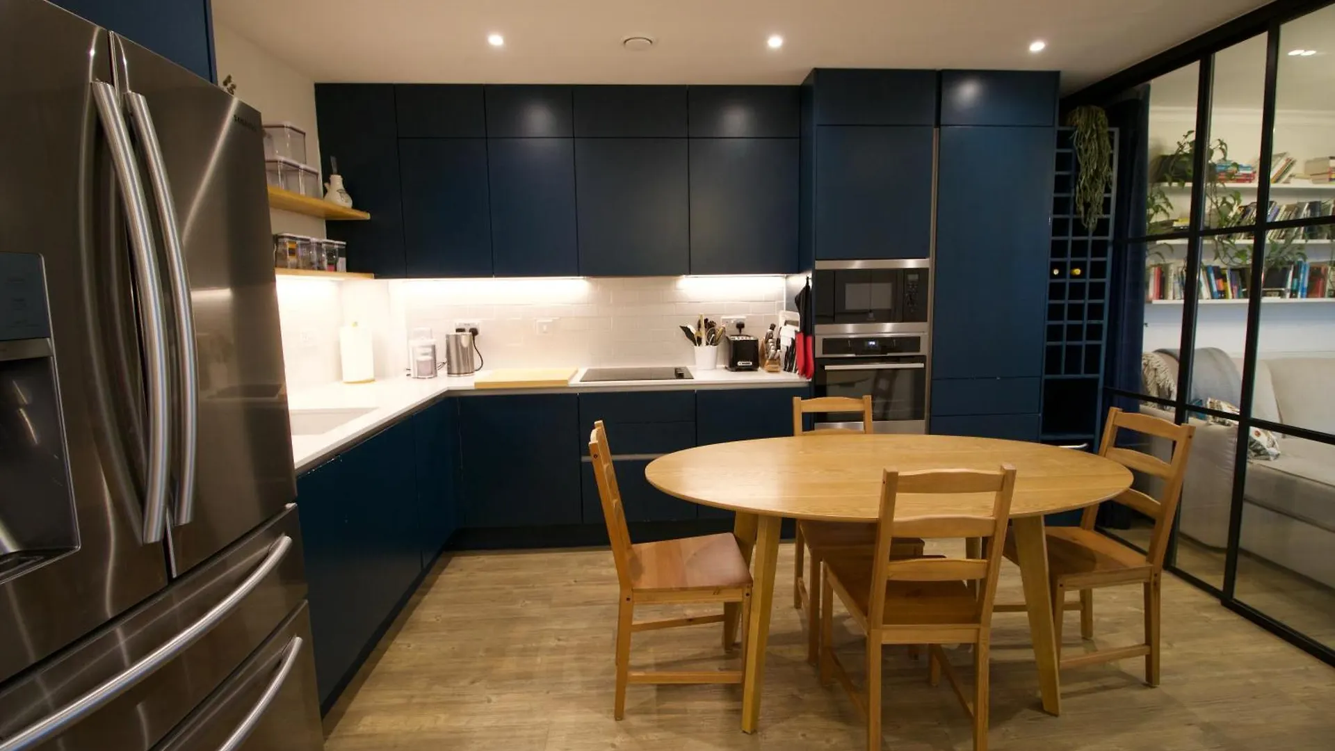 Luxury Surrey Quays Apartment Londres 0*,