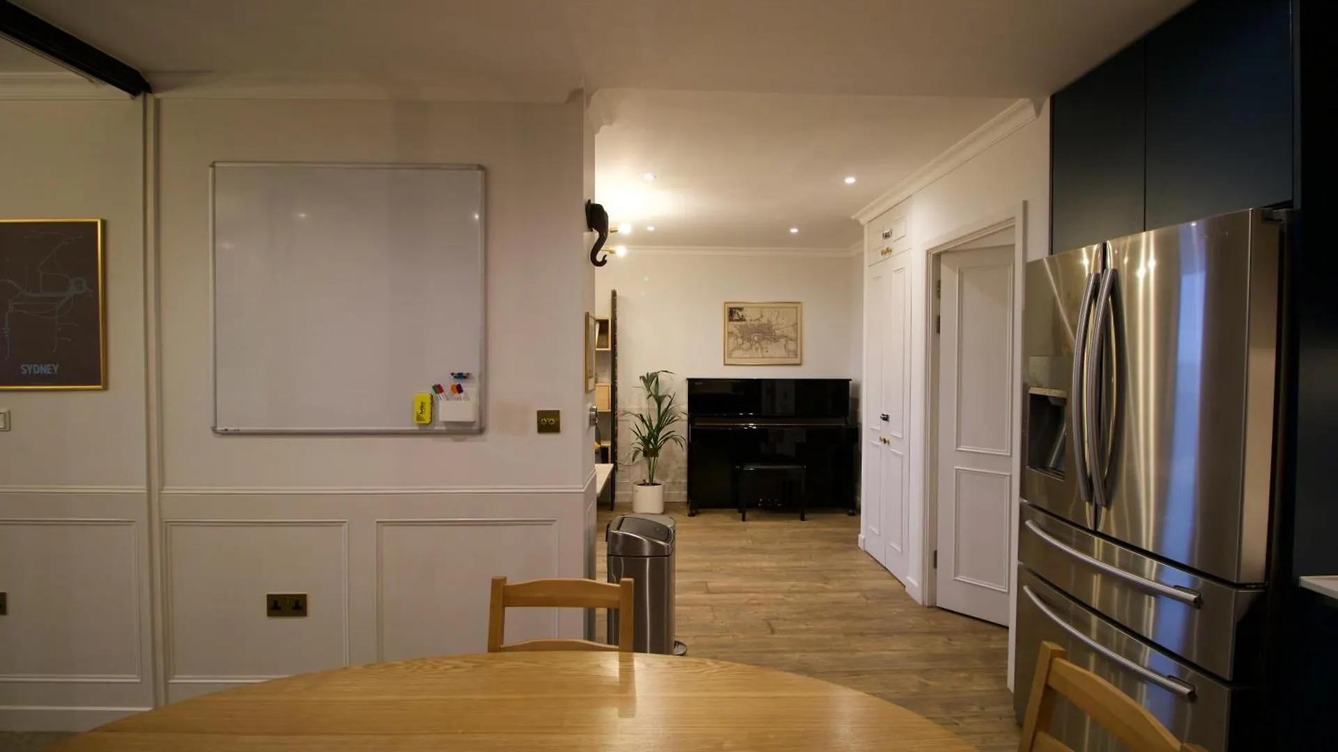 Luxury Surrey Quays Apartment Londres